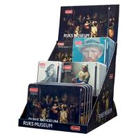 Bruynzeel Dutch Masters display - gevuld