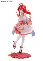 The Quintessential Quintuplets Movie Tenitol PVC Statue Itsuki 22 cm - thumbnail