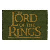 Lord Of The Rings Doormat Logo 60 X 40 Cm - thumbnail