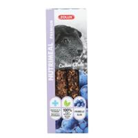 Zolux Nutrimeal Stick Cavia Pruim-110 GR 2 stuks