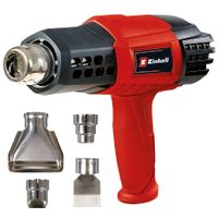 Einhell TE-HA 2000 E - Heteluchtpistool/Verfafbrander | 2000W | 50-550°C - 4520195