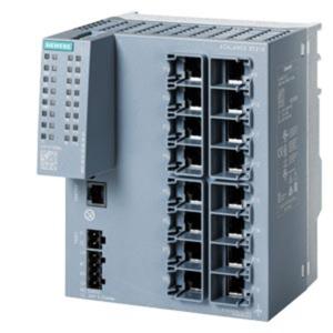 Siemens 6GK5216-0BA00-2AC2 netwerk-switch Managed L2 Fast Ethernet (10/100)