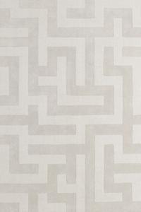 Layered - Vloerkleed Byzantine Grande Light Oatmeal Wool Rug - 180x270 cm