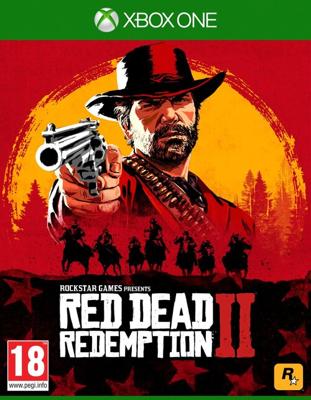 Red Dead Redemption 2 - Microsoft XBox One (5026555359030) Red Dead Redemption 2 - Microsoft XBox One (5026555359030)