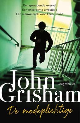 De medeplichtige - John Grisham - Paperback (9789400512047)
