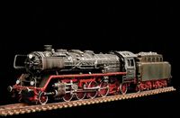 Italeri 510008701 H0 stoomlocomotief BR 41 plastic bouwpakket - thumbnail