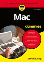 Mac voor Dummies - Edward C. Baig - ebook - thumbnail