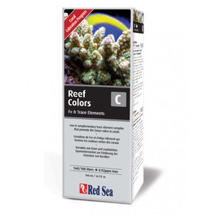 Red Sea Coral Colors C 5000ml