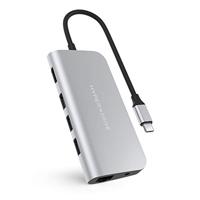 Hyper Drive Power 9-in-1 - USB-C-hub voor iPad Pro, MacBook Pro/Air 10258346