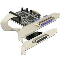 Delock PCI Express Card (2 x parallel)