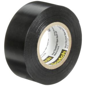 Scotch Super 33+ SUPER33+-19X6 Isolatietape Scotch Super 33 Zwart (l x b) 6 m x 19 mm 1 stuk(s)