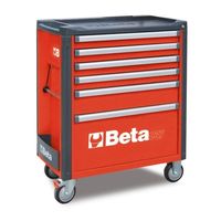 Beta C37/6-R Gereedschapswagen met 6 laden - 037000063 037000063