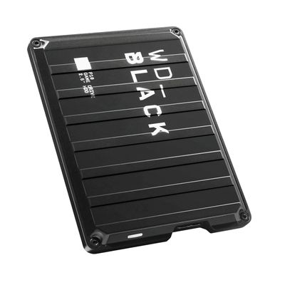 Western Digital P10 Game Drive externe harde schijf 2 TB 2.5" Micro-USB B 3.2 Gen 1 (3.1 Gen 1) Zwart