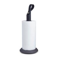 Gejst - Grab Kitchen Roll Holder - Black/Oak (00302)