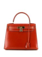 Hermès Pre-Owned sac à main Kelly 28 pre-owned - Rouge