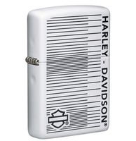 Zippo Lighter Harley-Davidson Strepen - thumbnail