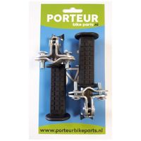 Porteur Voetrusten Porteur op achtervork