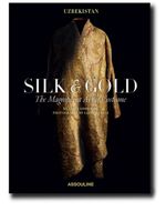 Assouline livre Silk & Gold : The Magnificent Art of Costume - Noir