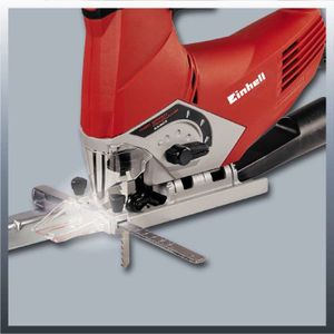 Einhell TE-JS 100 4321160 Decoupeerzaag met pendelbeweging 750 W