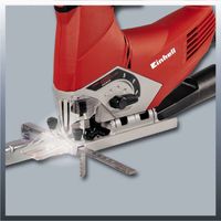 Einhell TE-JS 100 4321160 Decoupeerzaag met pendelbeweging 750 W - thumbnail