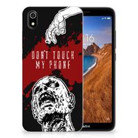 Xiaomi Redmi 7A Silicone-hoesje Zombie Blood - thumbnail