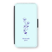 Bloom with grace: iPhone 8 Plus Flip Hoesje - thumbnail