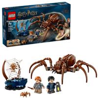 Lego 76434 Harry Potter Aragog In Het Verboden Bos - thumbnail