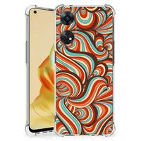 OPPO Reno8 T 4G Back Cover Retro