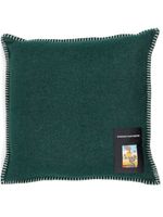 Kvadrat x Raf Simons coussin à détails de coutures - Vert - thumbnail