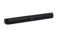 Sharp HT-SB107 Soundbar Zwart Bluetooth, USB, Wandbevestiging - thumbnail