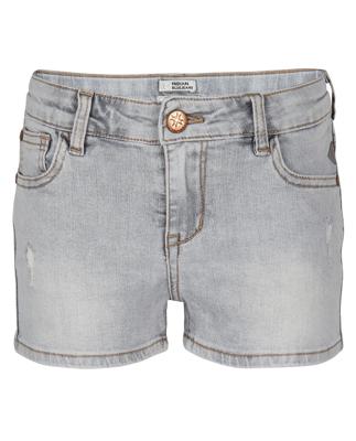 Indian Blue Jeans Meisjes short denim - Grijs