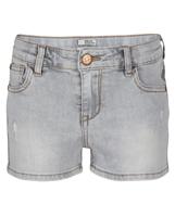 Indian Blue Jeans Meisjes short denim - Grijs