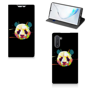 Samsung Galaxy Note 10 Magnet Case Panda Color