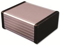 Hammond Electronics 1455N1202 Profielbehuizing 120 x 103 x 53 Aluminium Aluminium 1 stuk(s)