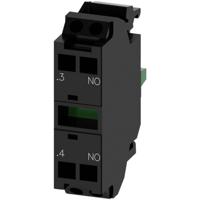 Siemens 3SU1400-1AA10-3BA0 Contactmodule 1x NO 500 V 1 stuk(s) - thumbnail