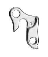 Union Derailleurhanger GH-009 60 mm zilver - thumbnail