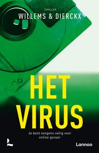 Het virus - Eddy Willems, Alain Dierckx - ebook