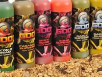 Korda The Goo Spicy Squid Power Smoke