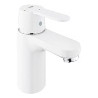 GROHE Get waterbesparende wastafelkraan M-size met push open wit 23586LS0 - thumbnail