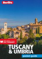 Reisgids Pocket Guide Tuscany - Umbria, Toscane en Umbrie | Berlitz - thumbnail