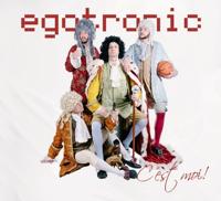Egotronic, Ce'st Moi! - CD (4250137205809)
