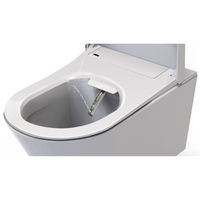 Douche WC Boss & Wessing Comfort met Afstandsbediening Wit Boss & Wessing