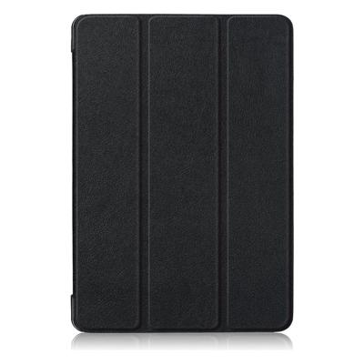 Shop4 - Lenovo Tab P10 Hoes - Smart Book Case Zwart