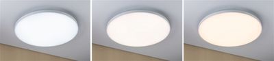 Paulmann Velora 79896 LED-plafondlamp 32 W Warmwit tot koudwit Wit