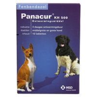 Panacur Hond / kat - thumbnail