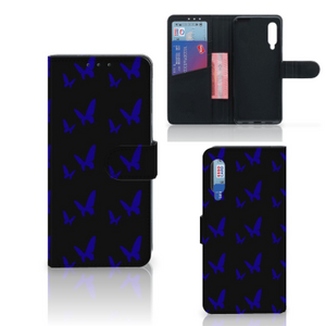 Xiaomi Mi 9 Telefoon Hoesje Vlinder Patroon