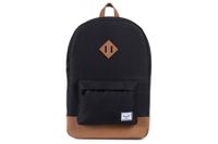 Herschel Heritage Rugzak - Black/Tan