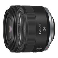 Canon RF 24mm f/1.8 Macro IS STM objectief - thumbnail