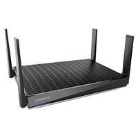 Linksys MR9600-EU MR9600 Dual-Band Mesh WiFi 6-router (AX600, compatibel met het Velop limitless WiFi-systeem, ouderlijk toezicht via de app; werkt met Alexa)