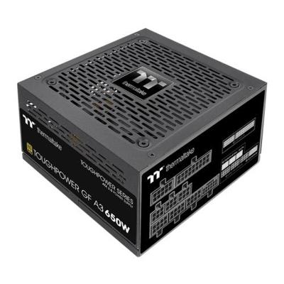 Thermaltake TOUGHPOWER GF A3 power supply unit 650 W 24-pin ATX ATX Zwart